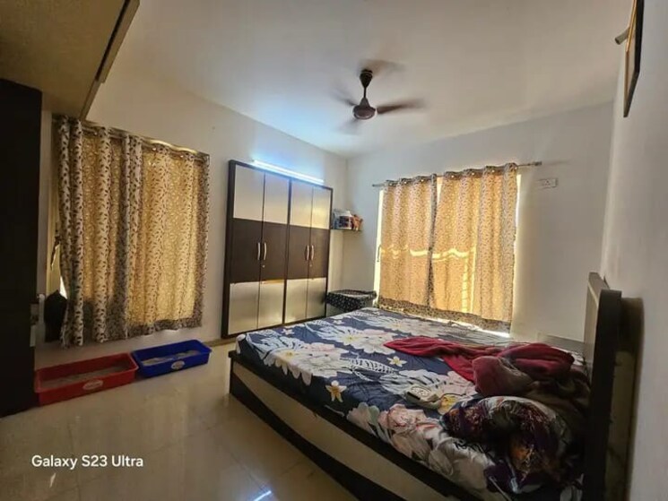 Master Bedroom, gagan-avenue 3 Bedroom 1450 Sq.Ft. Apartment In Kondhwa Budruk Pune 8442744