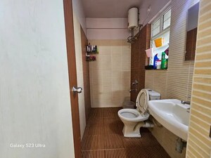 Bathroom in 2 BHK Apartment at Kumar Palmgrove, Kondhwa – for Sale