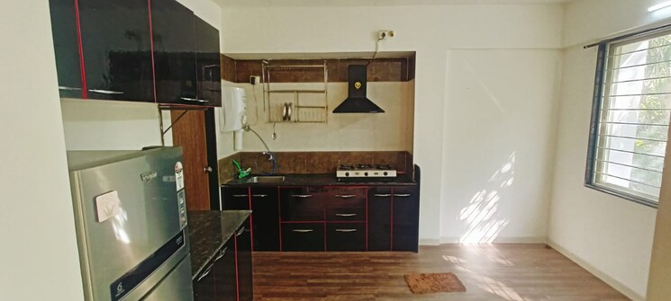 Kitchen, chandan-garden 2 Bedroom 890 Sq.Ft. Apartment In Nibm Road Pune 8442750