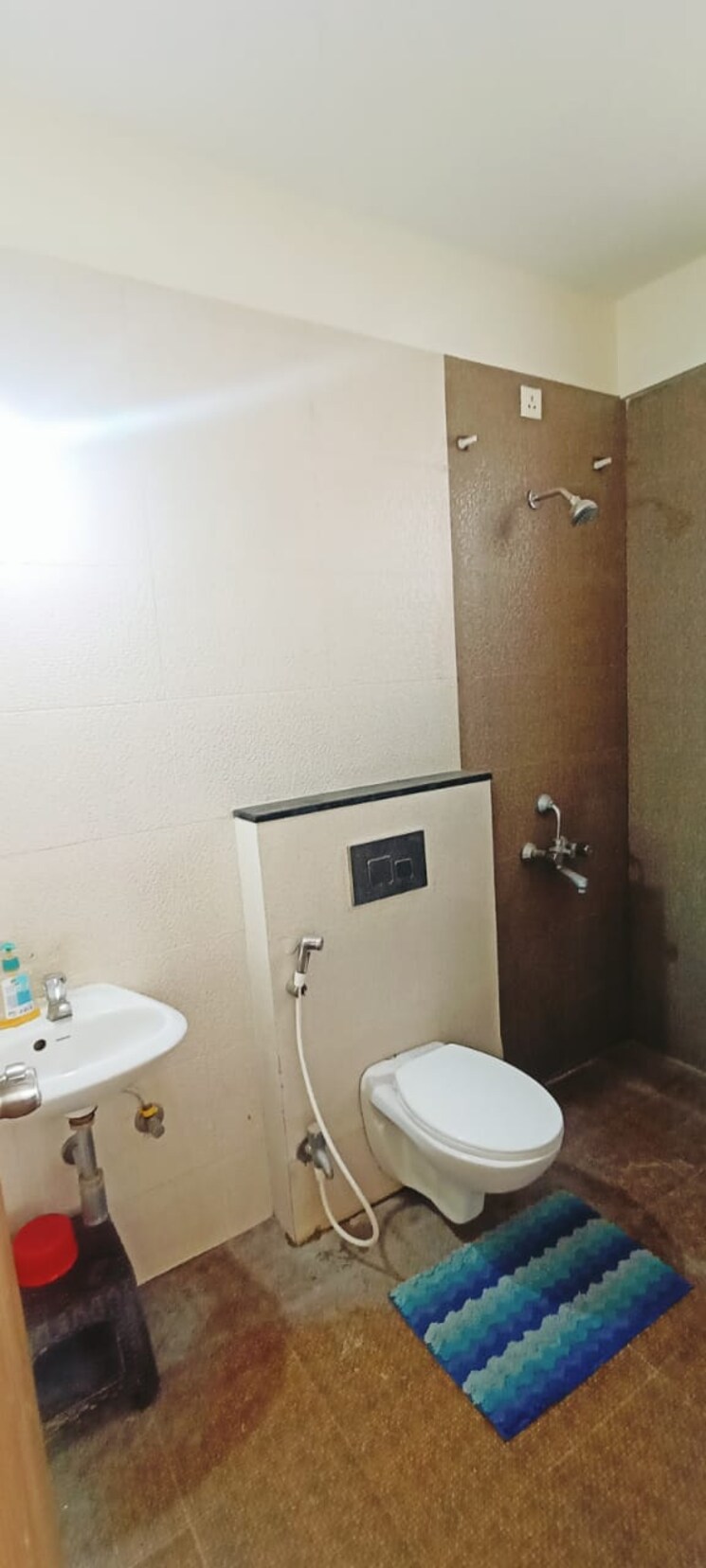 Bathroom, chandan-garden 2 Bedroom 890 Sq.Ft. Apartment In Nibm Road Pune 8442750
