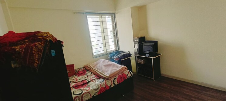 Bedroom, chandan-garden 2 Bedroom 890 Sq.Ft. Apartment In Nibm Road Pune 8442750