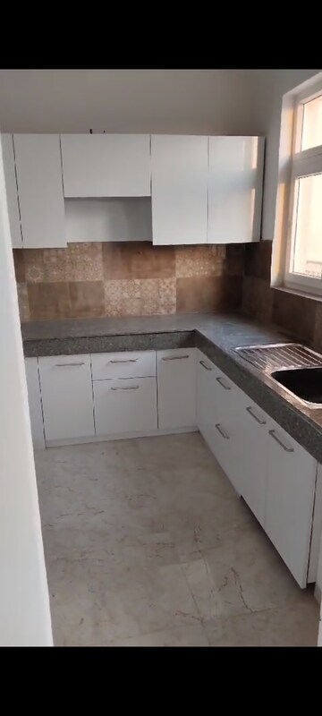 Kitchen in 3 BHK Apartment at BPTP Discovery Park, Sector 80 – for Rent