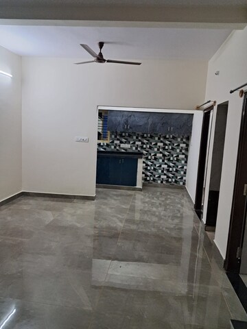 Living Room in 2 BHK Independent House at Kereguddadahalli – for Rent