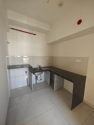 Kitchen in 2 BHK Apartment at L&T Seawoods Residences Phase 2, Seawoods – for Rent