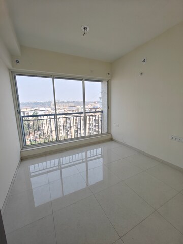 Balcony in 2 BHK Apartment at L&T Seawoods Residences Phase 2, Seawoods – for Rent
