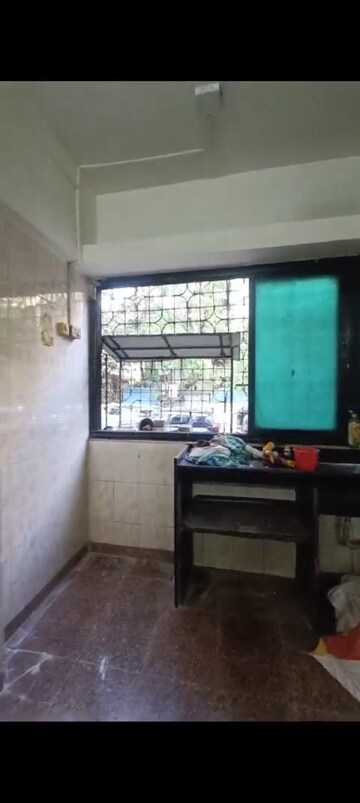 Kitchen in 1 RK Apartment at Pradnya Apartment Vakola, Vakola – for Rent