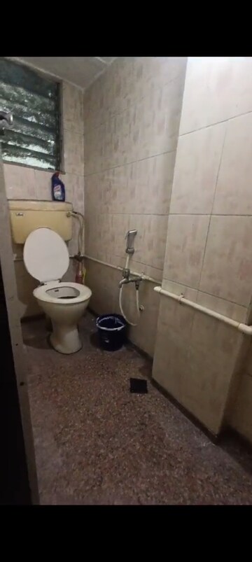 Bathroom in 1 RK Apartment at Pradnya Apartment Vakola, Vakola – for Rent