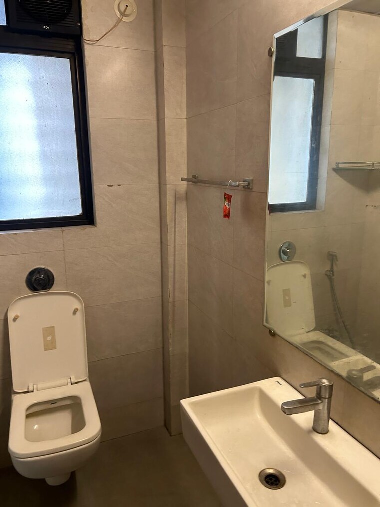 Bathroom, flower-valley-apartment 3 Bedroom 1680 Sq.Ft. Apartment In Wanowrie Pune 8442767