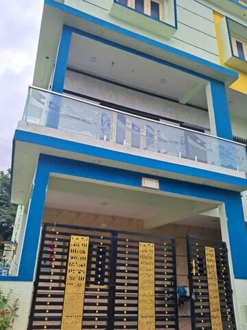 2 BHK Independent House – Exterior View View at Kereguddadahalli - for Rent