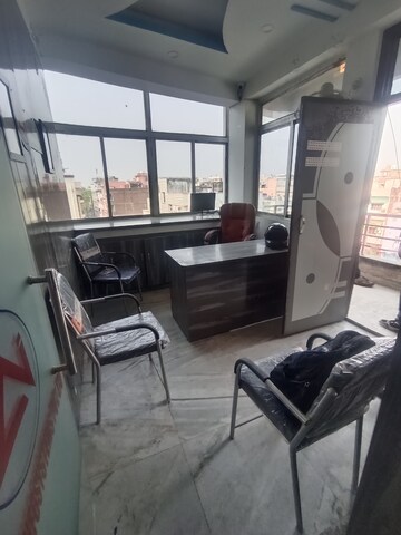 Team Area in  Office Space at Exhibition Road – for Rent