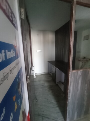 Floor Plan in  Office Space at Exhibition Road – for Rent