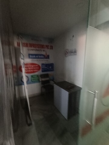 Floor Plan in  Office Space at Exhibition Road – for Rent
