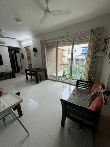 3 BHK Apartment For Sale in Akshar Alvario, Seawoods