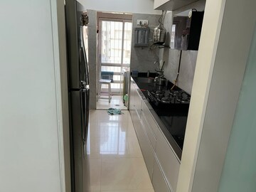 Kitchen in 2.5 BHK Apartment at Andheri West – for Rent