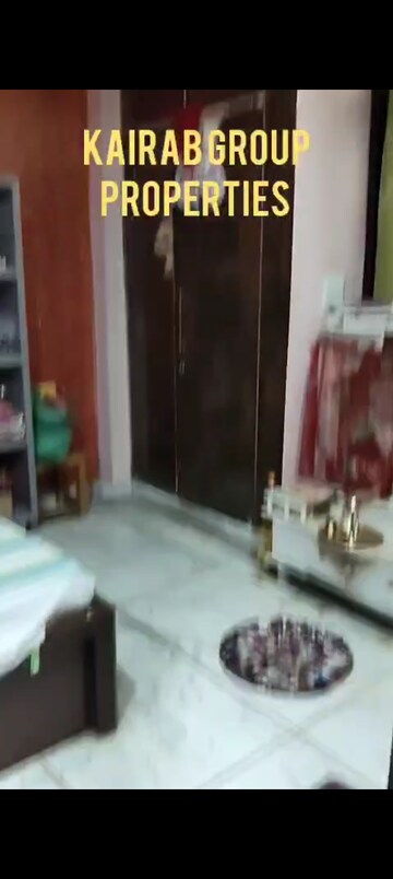 Living Room in 3 BHK Builder Floor at Vaishali – for Sale