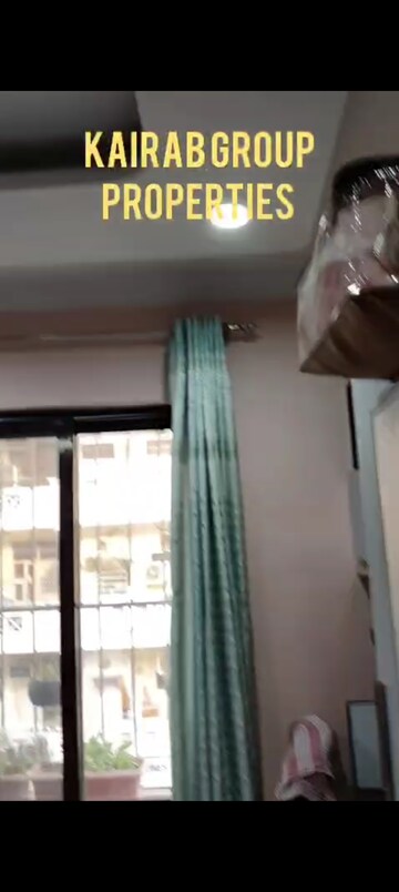 Building Lobby in 3 BHK Builder Floor at Vaishali – for Sale