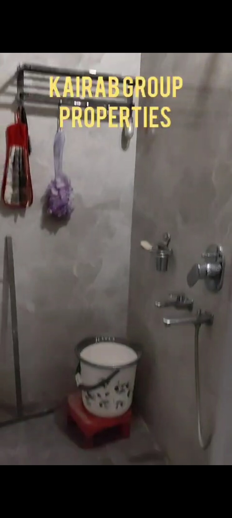 Bathroom, vaishali extension 3 Bedroom 1300 Sq.Ft. Builder Floor In Vaishali Extension Ghaziabad 8442779