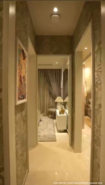 Furnished Amenities in 3 BHK Apartment at Hiranandavi Rodas Enclave Rosehill, Patlipada – for Rent