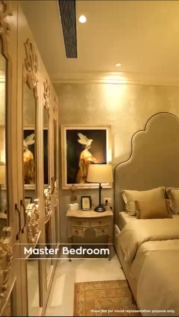 Furnished Amenities in 3 BHK Apartment at Hiranandavi Rodas Enclave Rosehill, Patlipada – for Rent