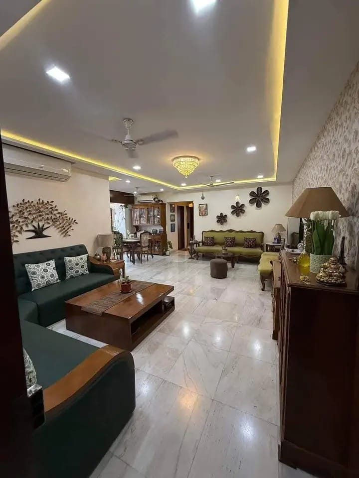 3 BHK Apartment For Sale in Parmar Garden