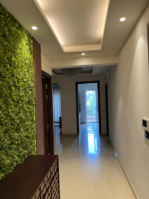 3 BHK + Servant Room Apartment For Sale in Experion Windchants