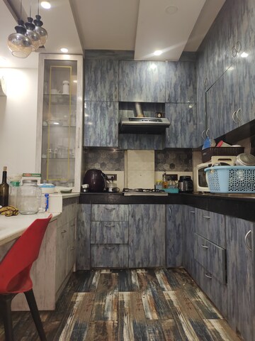 2 BHK Builder Floor – Exterior View View at Lajpat Nagar 4 - for Sale