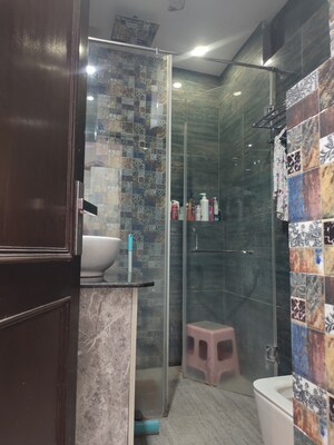 Kitchen in 2 BHK Builder Floor at Lajpat Nagar 4 – for Sale