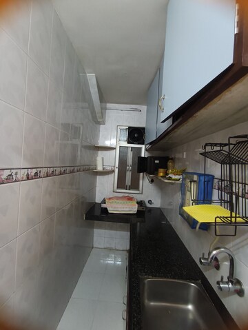 Kitchen in 2 BHK Apartment at Orlem – for Rent