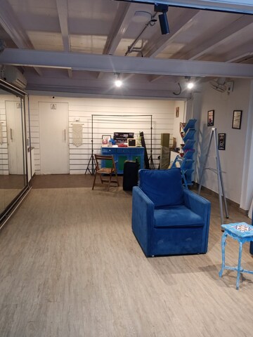 Floor Plan in  Shop at Versova – for Rent