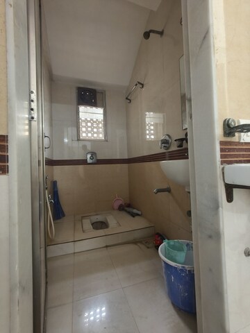Bathroom in 2 BHK Apartment at Andheri West – for Rent