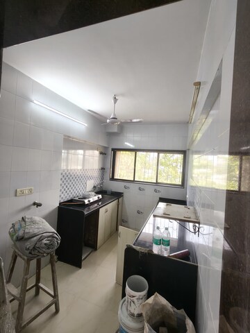 Kitchen in 2 BHK Apartment at Andheri West – for Rent