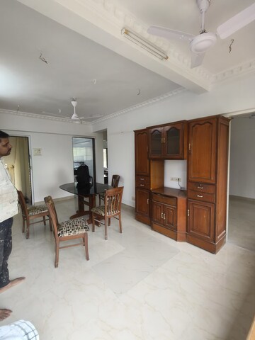 Living Room in 2 BHK Apartment at Andheri West – for Rent