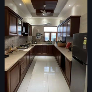 Kitchen in 2 BHK Builder Floor at Sahastradhara Road – for Sale