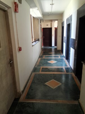 Building Lobby in 3 BHK Apartment at Ramprastha Awho, Sector 95 – for Sale