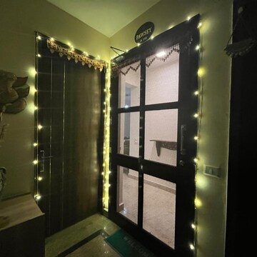 Building Lobby in 2 BHK Apartment at Lamane Imperial Heights, Kirsali Gaon – for Rent