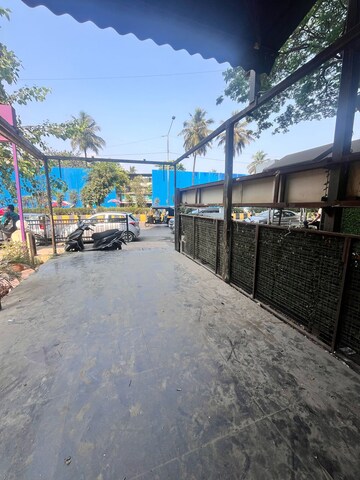  Shop – Exterior View View at Andheri West - for Rent