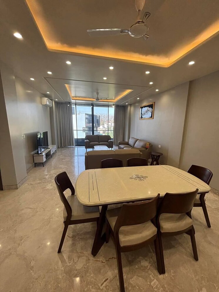 Master Bedroom, sector 21 1 RK 480 Sq.Ft. Builder Floor In Sector 21 Gurgaon 8442840