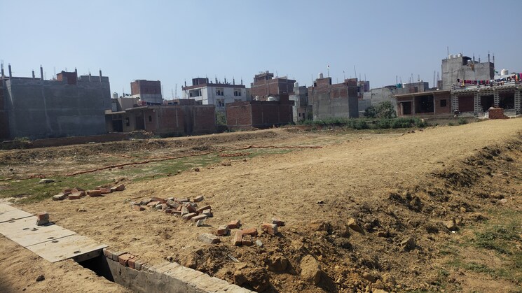 Exterior View, gail-society  120 Sq.Yd. Plot In Pi Greater Noida Greater Noida 8442844