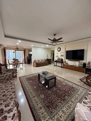 3.5 BHK Apartment For Sale in Ekta California, Nibm Road