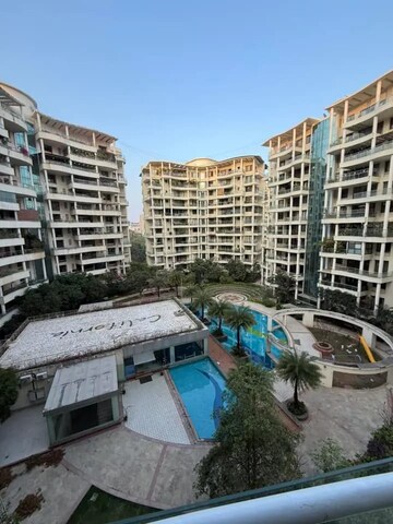 3.5 BHK Apartment – Exterior View View at Ekta California, Nibm Road - for Sale