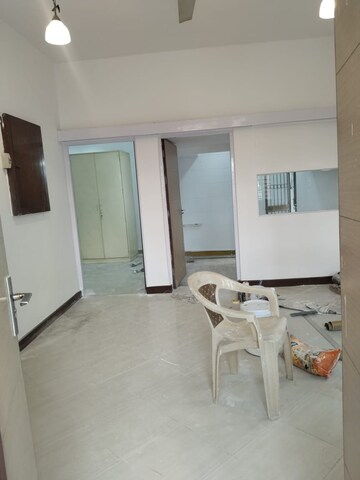 Master Bedroom in 3 BHK Builder Floor at Saket – for Rent