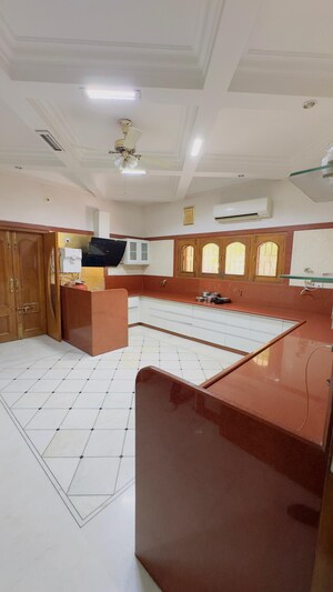 Kitchen in 4 BHK Independent House at Navrangpura – for Sale