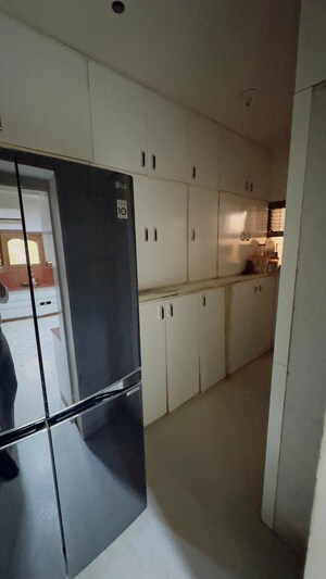 Kitchen in 4 BHK Independent House at Navrangpura – for Sale