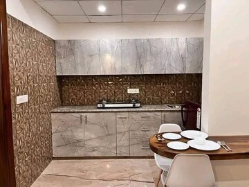 Living Room in 4 BHK Builder Floor at Sector 21 – for Rent
