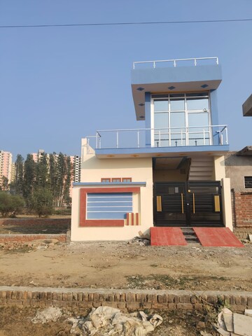 2 BHK Villa – Exterior View View at Hans Khera - for Sale