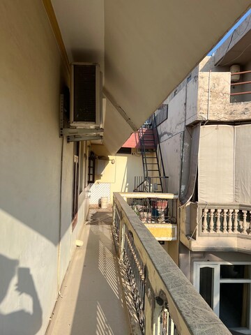 3 BHK Builder Floor – Exterior View View at Palam Vihar Residents Association, Palam Vihar - for Rent