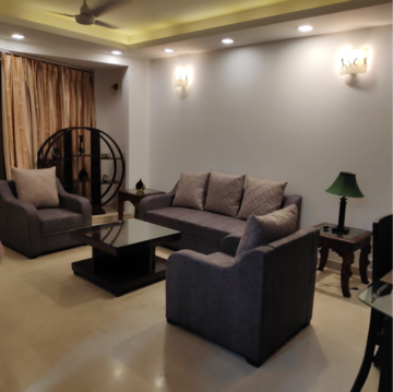 3 BHK Builder Floor For Rent in Safdarjang Enclave