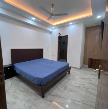 3 BHK Builder Floor For Rent in South Extension ii