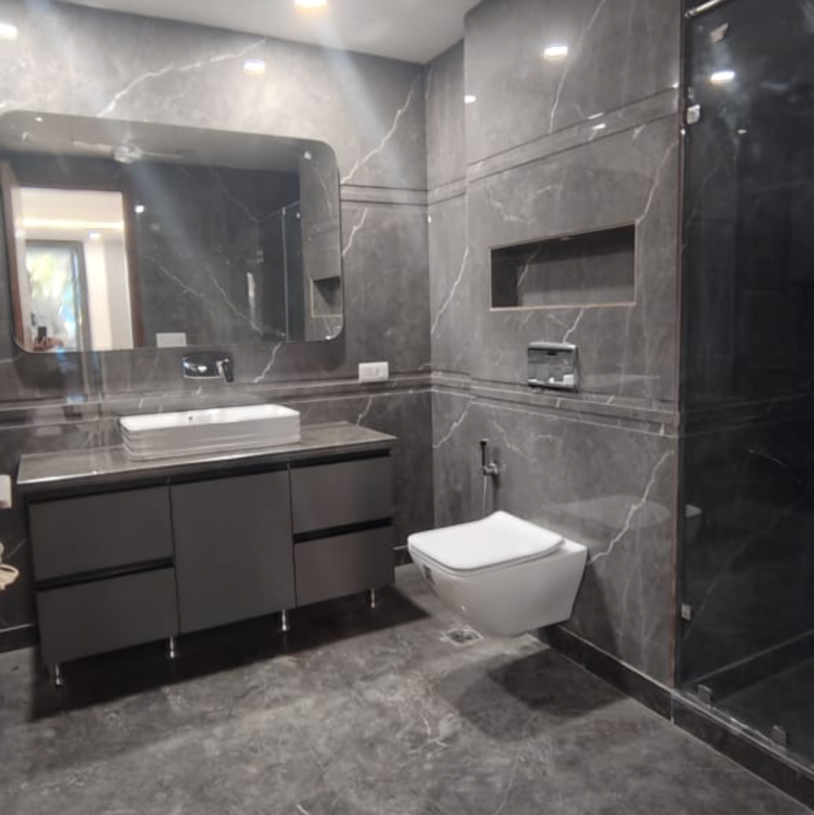 Bathroom, boutique-residential-apartments-g-88 4 Bedroom 3600 Sq.Ft. Builder Floor In Saket Delhi 8442909