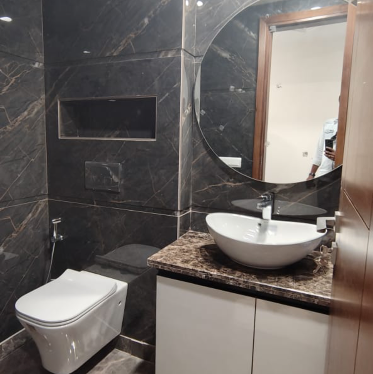 Bathroom, boutique-residential-apartments-g-88 4 Bedroom 3600 Sq.Ft. Builder Floor In Saket Delhi 8442909